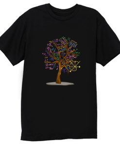 the tree of science T Shirt