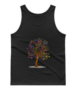 the tree of science Tank Top