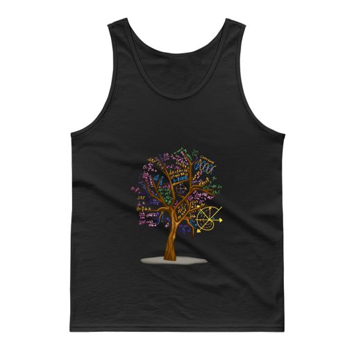 the tree of science Tank Top