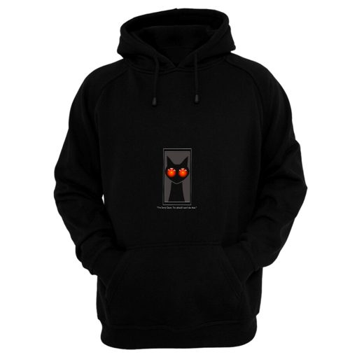 2001 A Space Odyssey Cat Hoodie