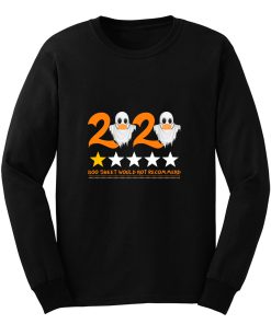 2020 Boo Sheet Long Sleeve