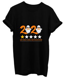 2020 Boo Sheet T Shirt