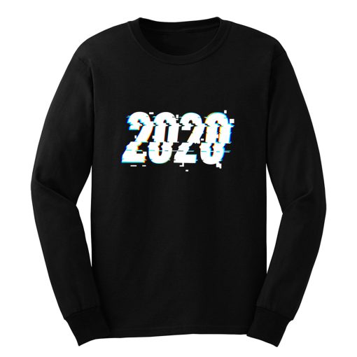 2020 Glitch Long Sleeve