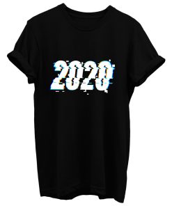 2020 Glitch T Shirt