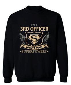 3rd Officer Sweatshirt