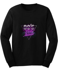 80s Party Animal Long Sleeve