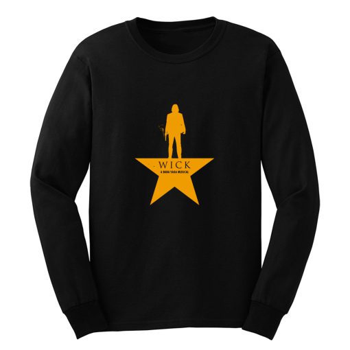 A Baba Yaga Musical Long Sleeve