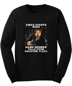 A Gruber Xmas Long Sleeve