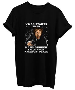 A Gruber Xmas T Shirt