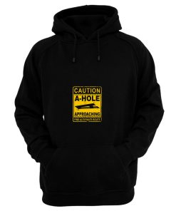 A Hole Approaching Hoodie