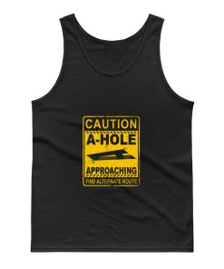 A Hole Approaching Tank Top