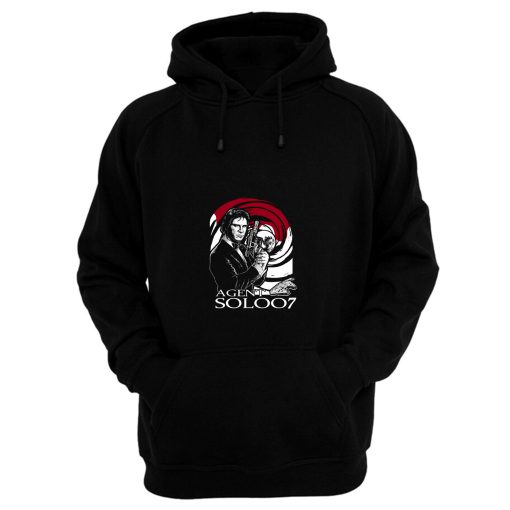 Agent Sol007 Hoodie