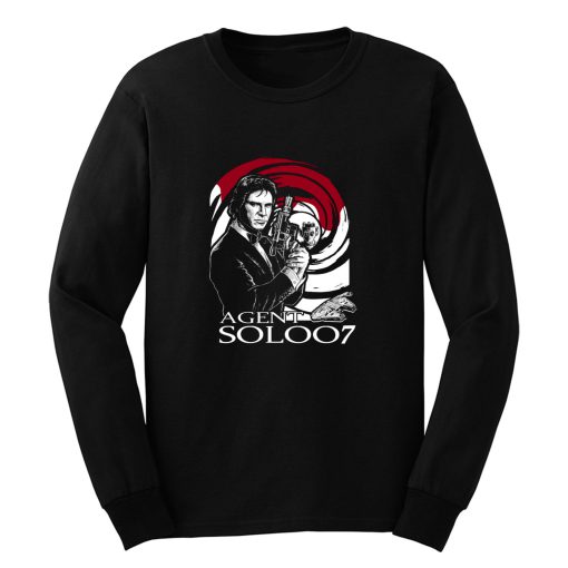 Agent Sol007 Long Sleeve