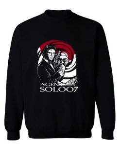 Agent Sol007 Sweatshirt