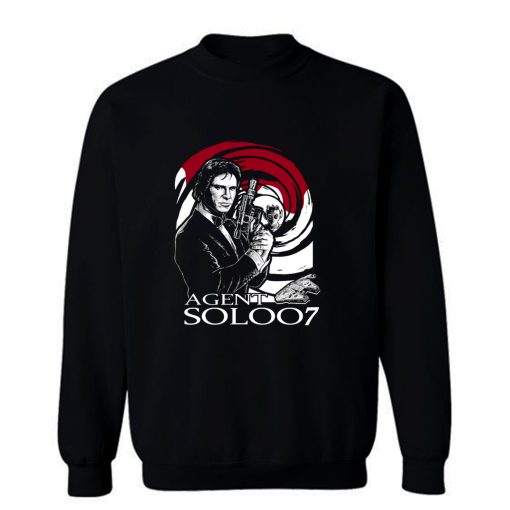 Agent Sol007 Sweatshirt