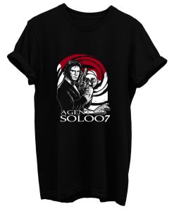 Agent Sol007 T Shirt