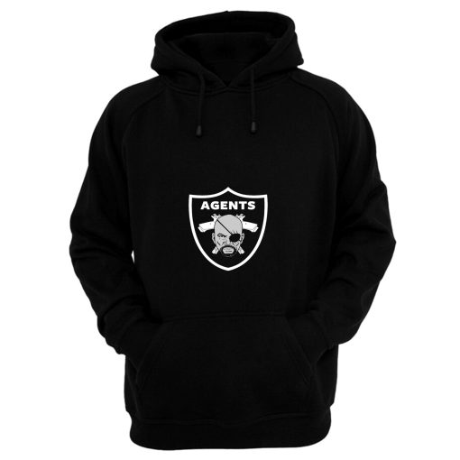 Agents Hoodie