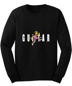 Air Guitar Long Sleeve