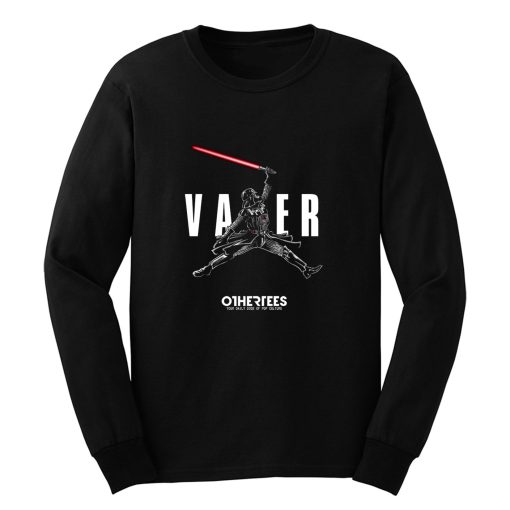 Air Lord Vader Long Sleeve