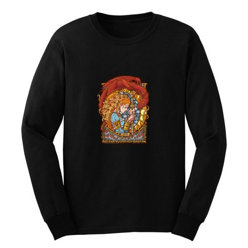 Alice Of Hearts Long Sleeve