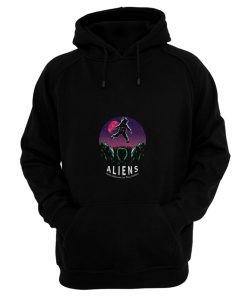 Aliens Dont Belive In You Either Awesome Hoodie