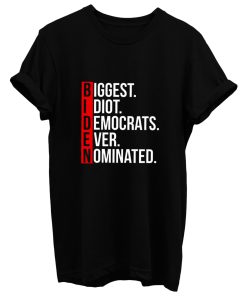 Anti Joe Biden T Shirt
