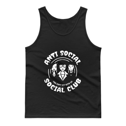 Anti Social Social Club Tank Top
