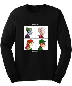 Arkhamz Long Sleeve