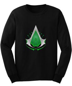 Arrows Creed Metal Long Sleeve