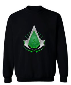 Arrows Creed Metal Sweatshirt