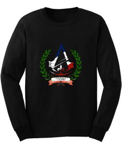 Assassins Unite Long Sleeve