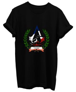 Assassins Unite T Shirt