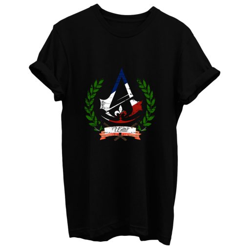 Assassins Unite T Shirt