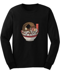 Astro Ramen Long Sleeve