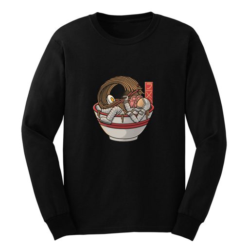 Astro Ramen Long Sleeve