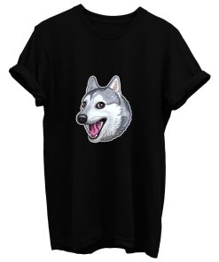Awkward Doggo Meme T Shirt