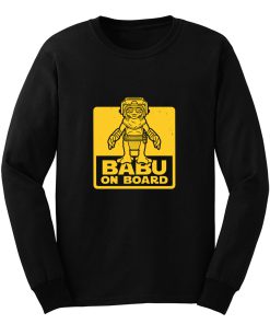 Babu On Board B Long Sleeve