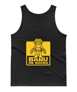 Babu On Board B Tank Top