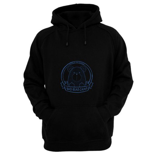 Bad Bear Camp Iii Hoodie