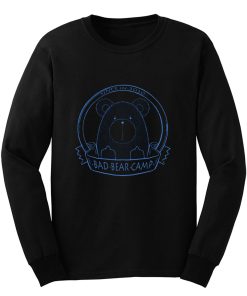 Bad Bear Camp Iii Long Sleeve