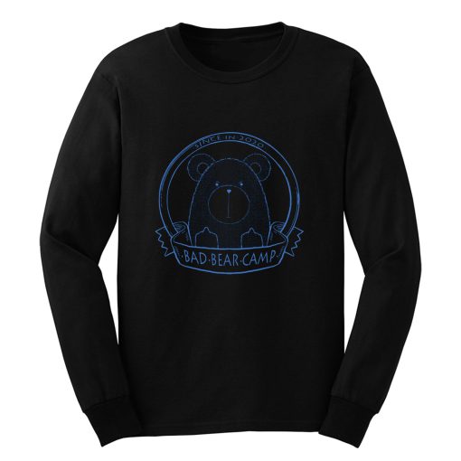 Bad Bear Camp Iii Long Sleeve