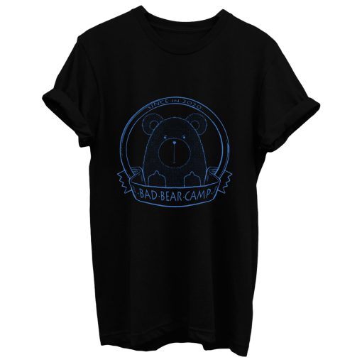 Bad Bear Camp Iii T Shirt