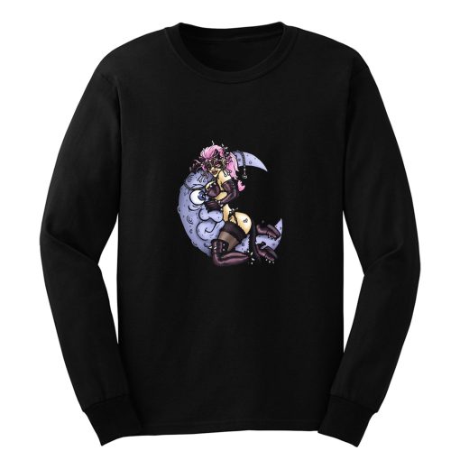 Bad Kitty Long Sleeve