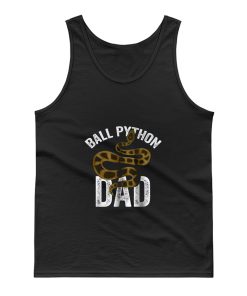 Ball Python Dad Tank Top
