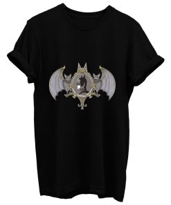 Bat Crest T Shirt