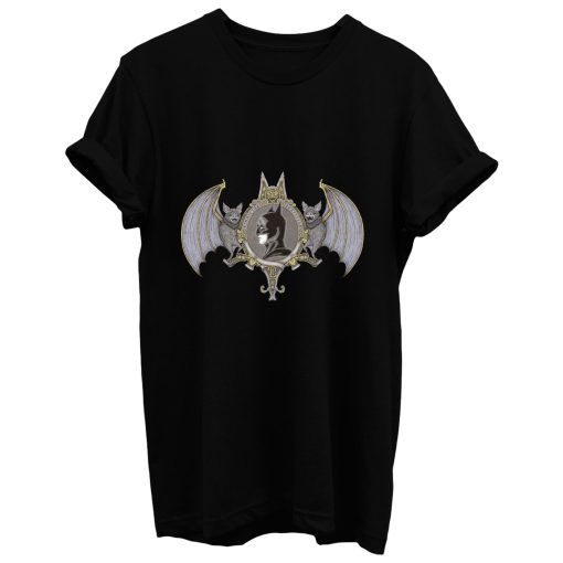 Bat Crest T Shirt