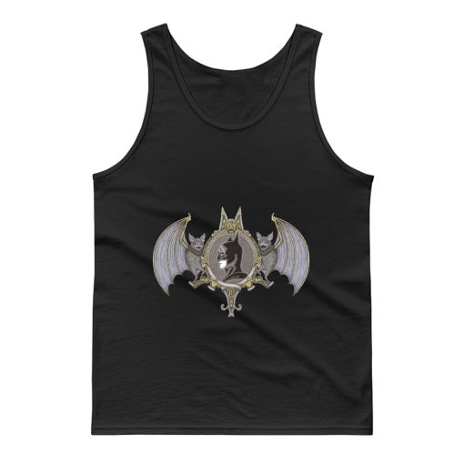 Bat Crest Tank Top