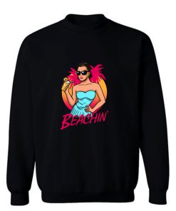 Beachin Girls Sweatshirt
