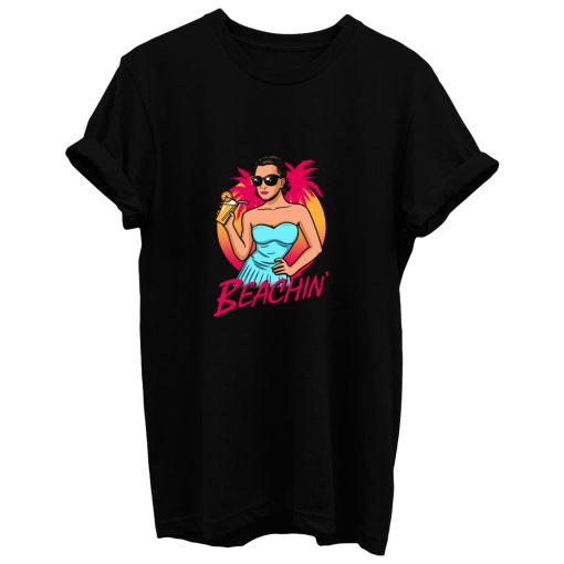 Beachin Girls T Shirt