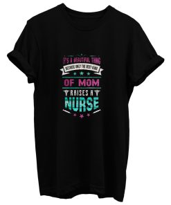 Beautiful Nurse Mom T Shirt